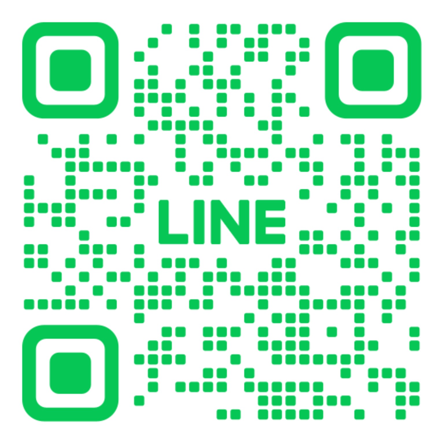QR Code LINE OA a/TPK